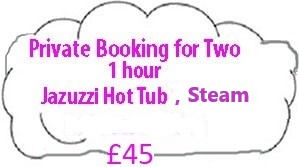 Private Booking for Two