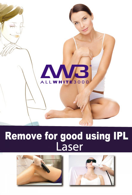 IPL Hair Removal